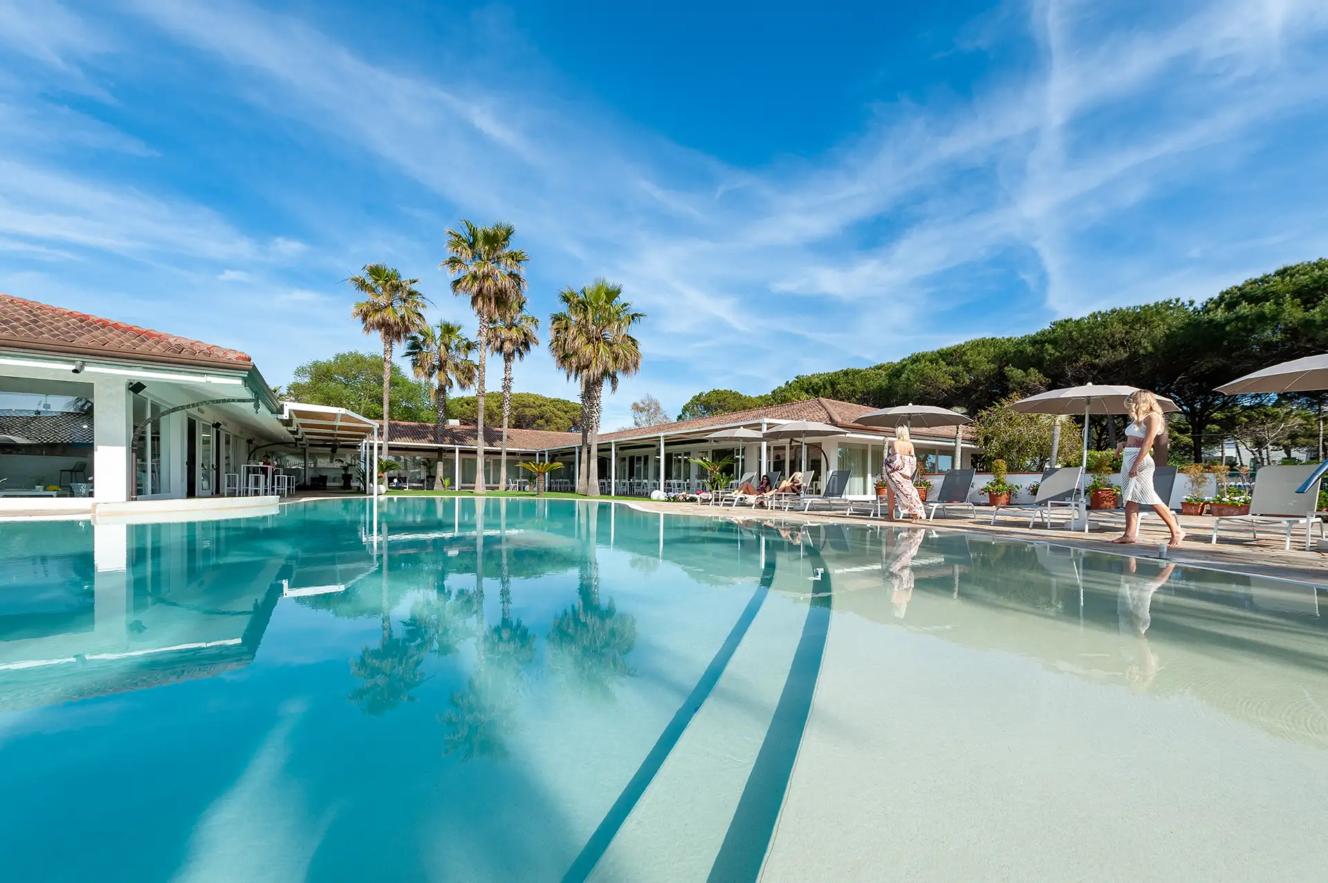 Resort Piscina